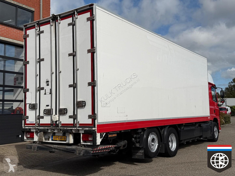 Camión DAF 440 FAN 6X2/4 - TRS ICELAND - tail...