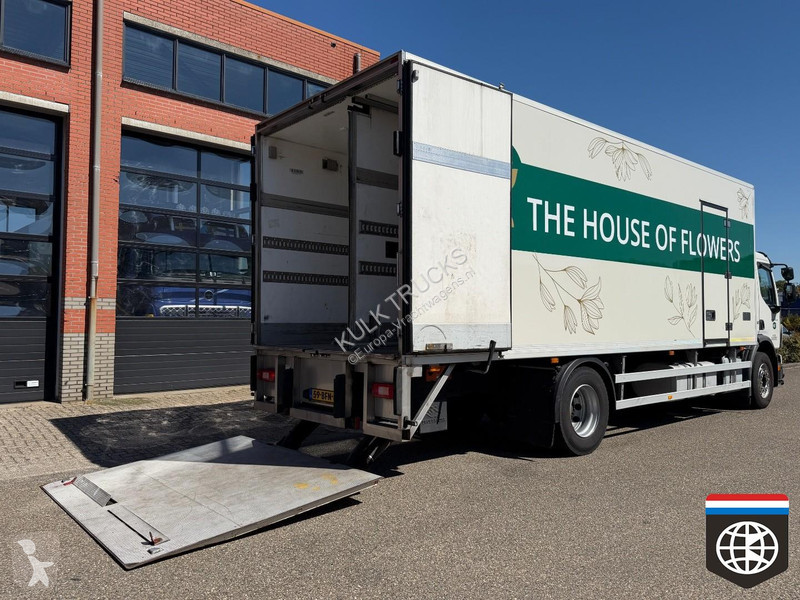 شاحنة Volvo DUO TEMP / Tail lift - new tires -...