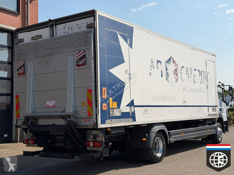 شاحنة Mercedes ATEGO 1218 L CHEREAU - CARRIER...