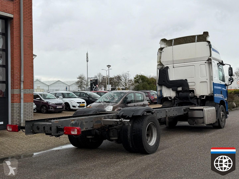 شاحنة DAF 370 FA 4X2 - HOLLAND - WB 4750
