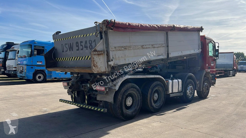 شاحنة Mercedes 3240 (EPS / LAMES / BIG AXLE /...