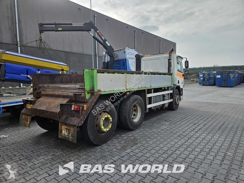 Камион DAF CF 250