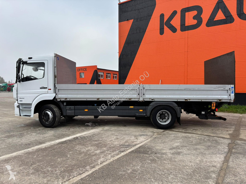 Camión Mercedes 4x2 LOW MILEAGE !