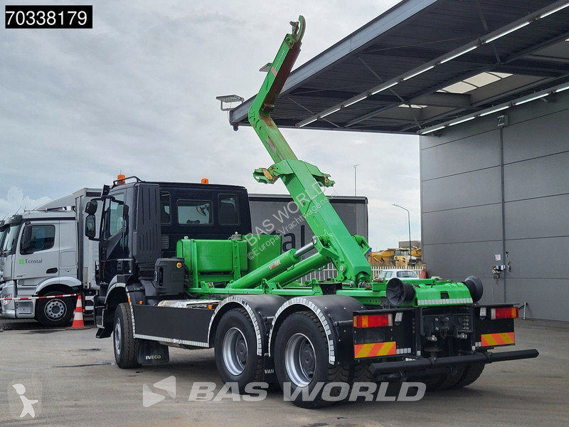 Camión Iveco 450 6X4 Only 48.000 kms! Automatic...