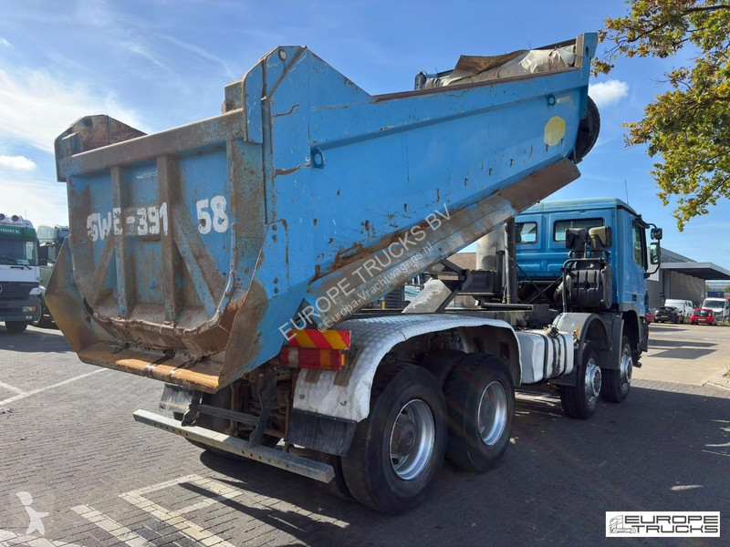 Lastbil Mercedes 4141 Full Steel - EPS 3 Ped -...