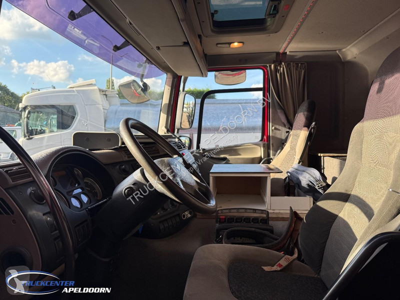 Camión DAF 85360 Euro 5, HIAB 244 EP-3 Hiduo,...