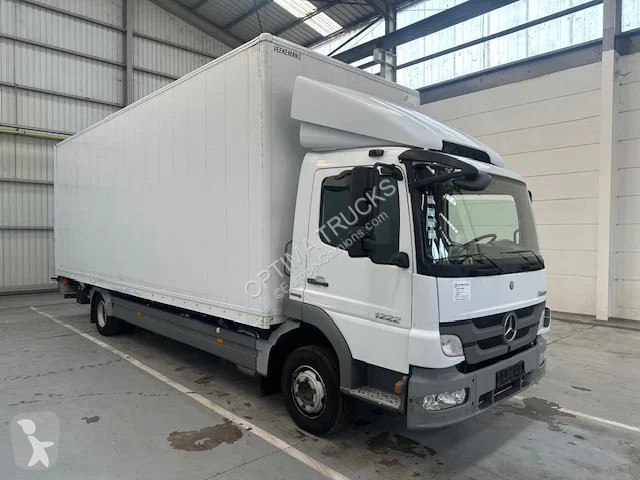 شاحنة Mercedes 1222 AIRCO