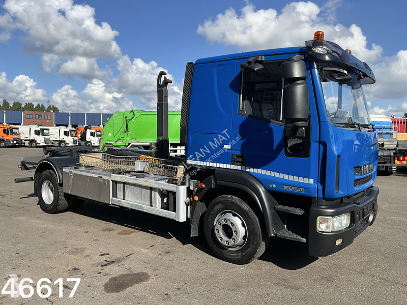 Camión Iveco ML160E28 Euro 6 Hyvalift...