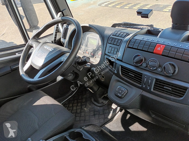Камион Iveco Eurocargo ML160E28/P