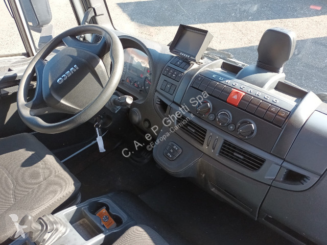 شاحنة Iveco Eurocargo ML75E19/P