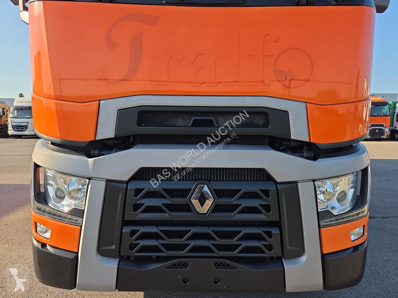 Camion Renault T T 480
