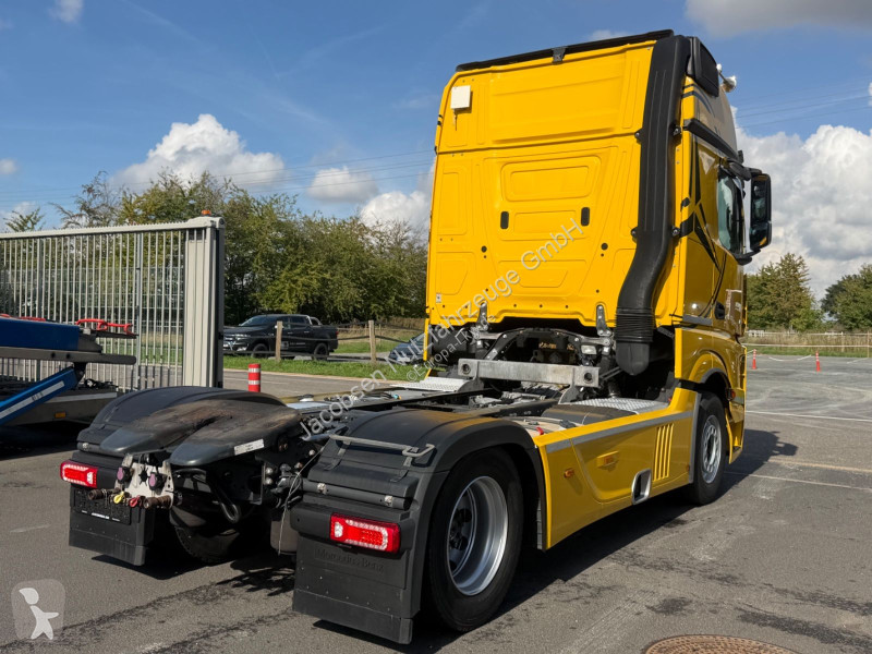 Камион Mercedes 1851 4x2 LOHR-Kit, GigaSpace,...