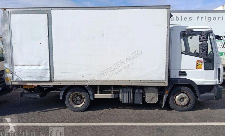Camion Iveco