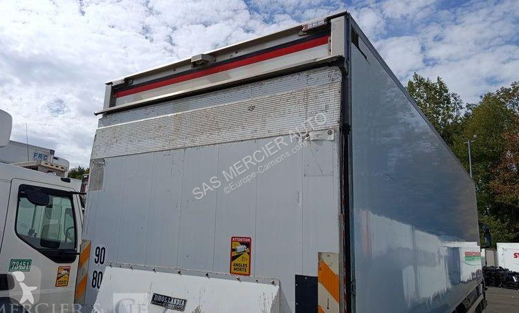 Camion Iveco