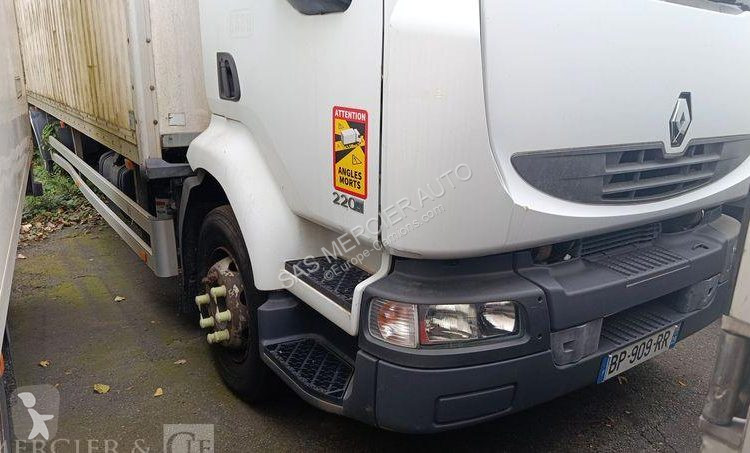 Camion Renault