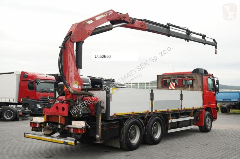 شاحنة Mercedes PK 23 500