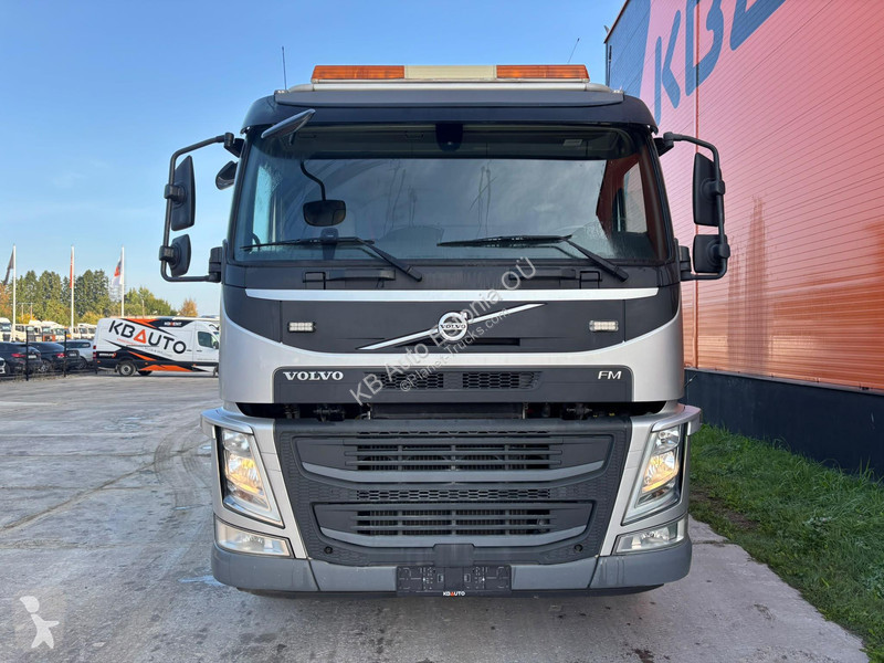 Камион Volvo FM430 6x2*4 MIXER 7m3
