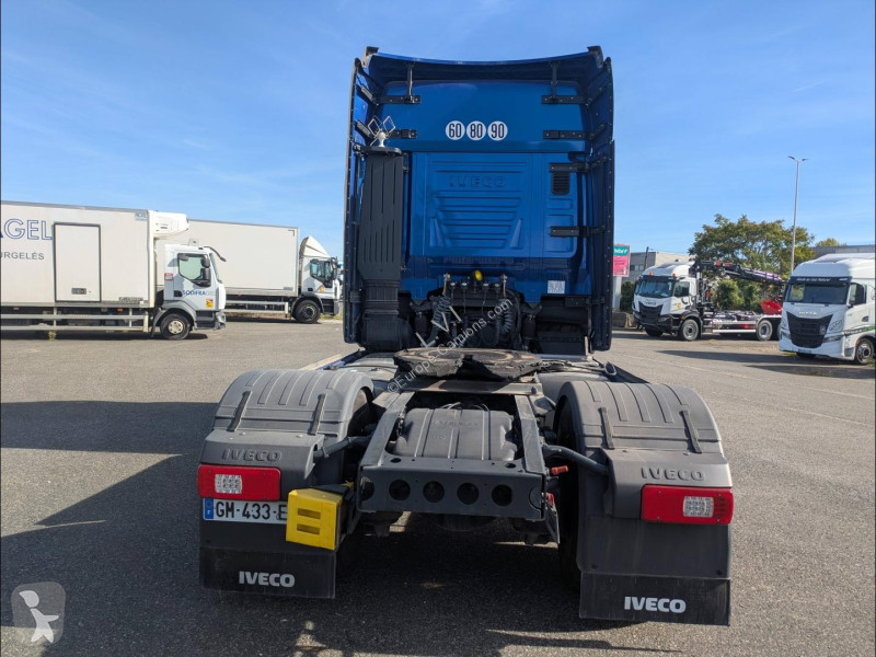 Camion Iveco Way  570
