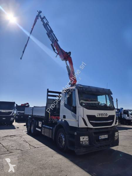 Kamion Iveco AD 260 S 31 X/P
