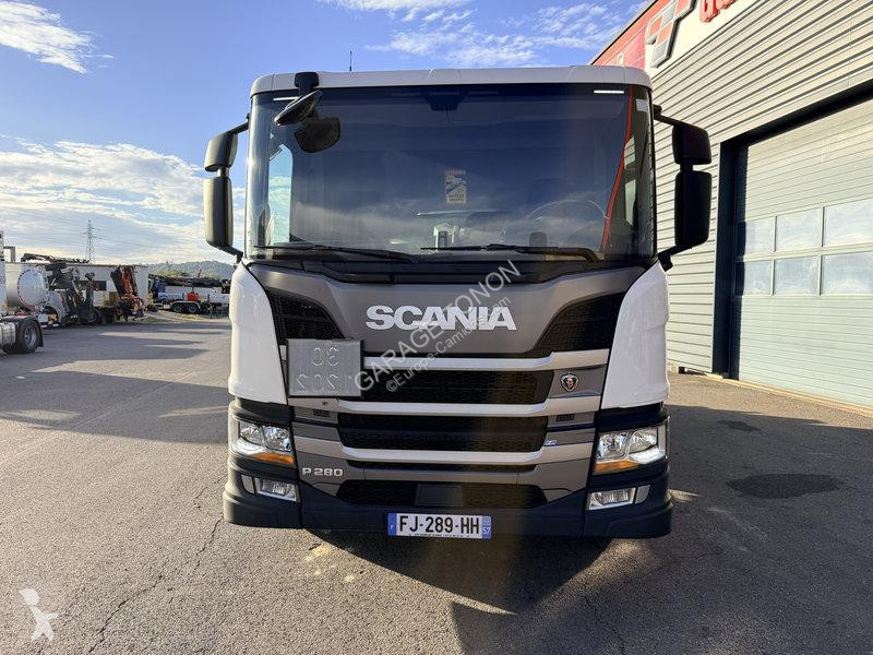 Camion Scania 280