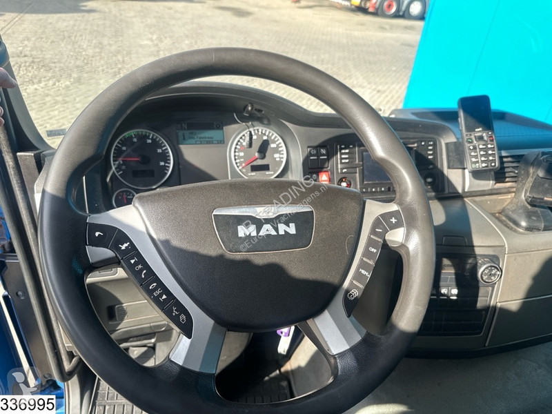 شاحنة MAN EURO 6, ACC