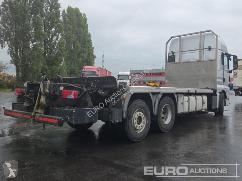 Camion MAN TGX 26-400
