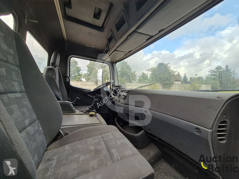 Camion Mercedes