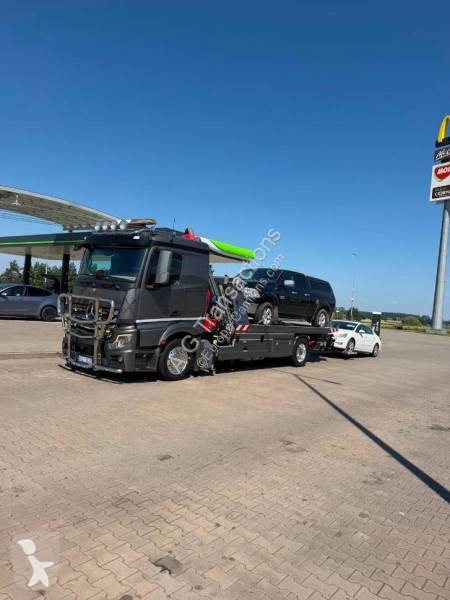 Camion Mercedes 1836 L