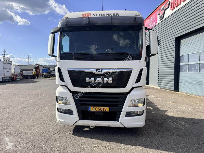 MAN 18.420 truck