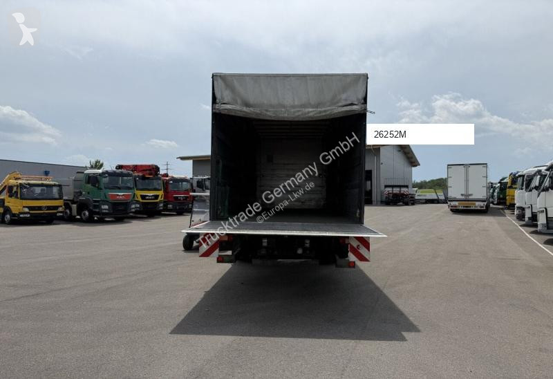 Camion Renault T430 Plane LBW AHK