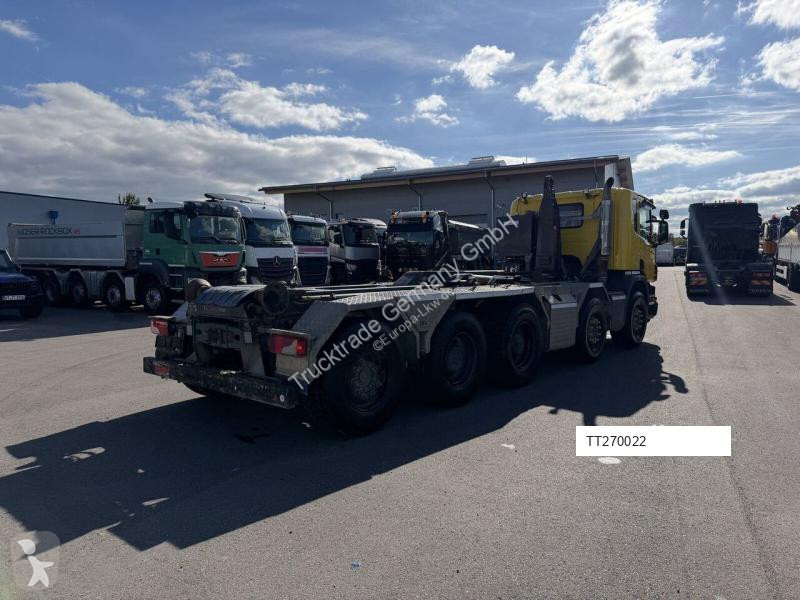 Camion Scania P 450