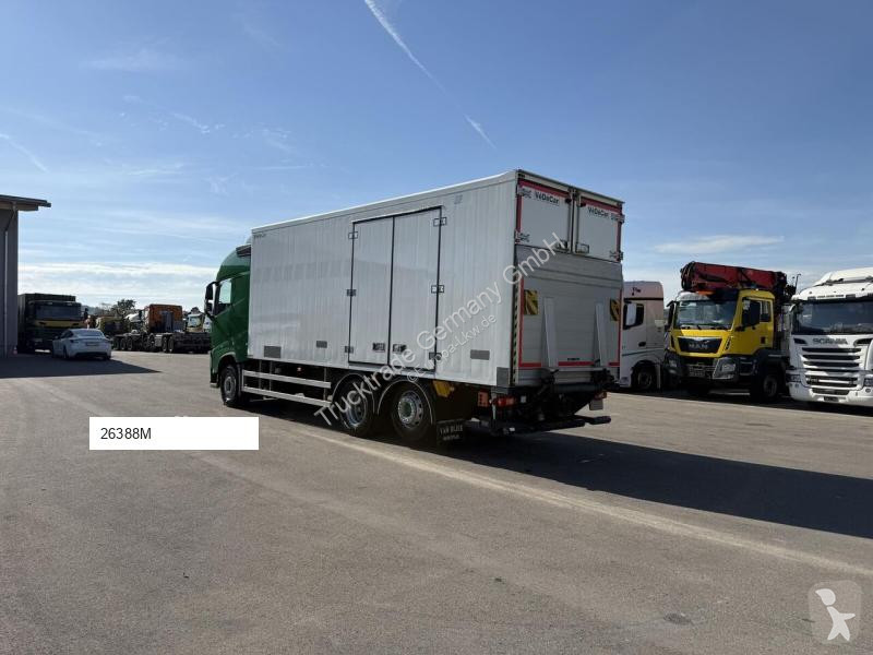 Kamión Volvo FH-460 Kühl