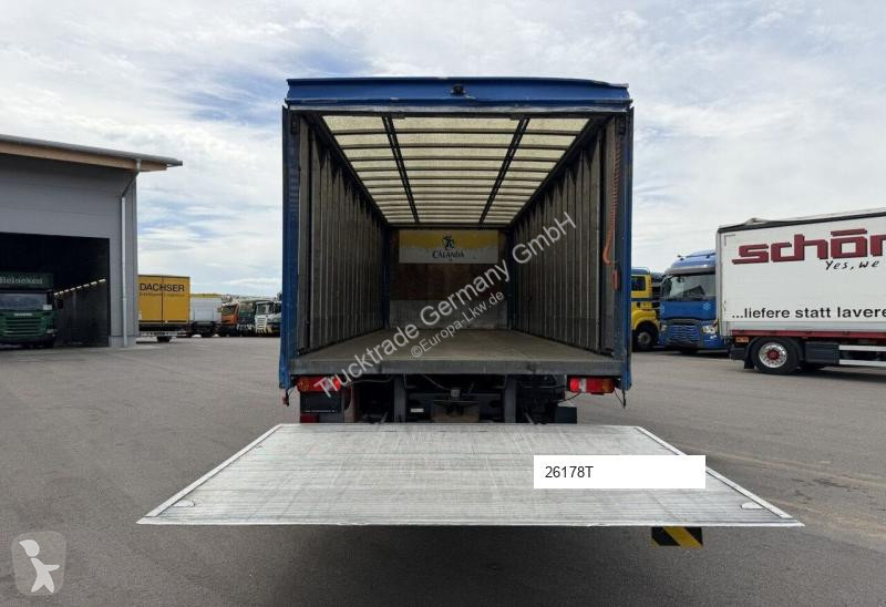 Camion Scania Walder P340 LB Plane/HB
