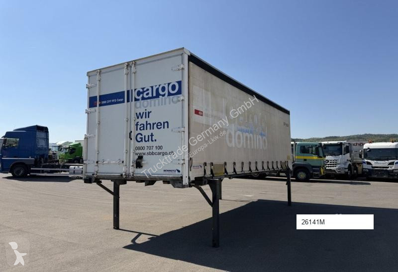 Camion Schmitz Cargobull WB