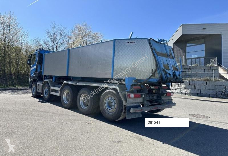 Camion Renault C520 SWS