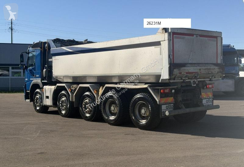 Грузовик Volvo FMX-500