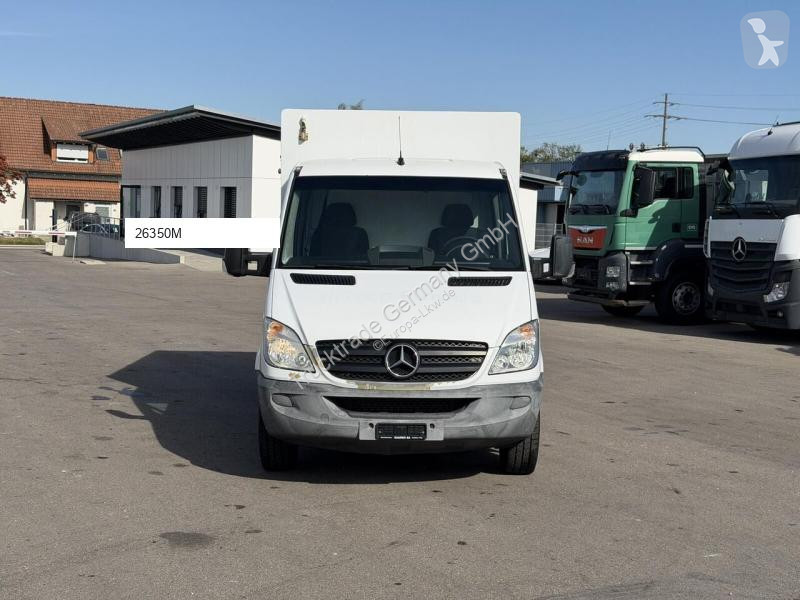 Camion Mercedes Krapf 313 CDI