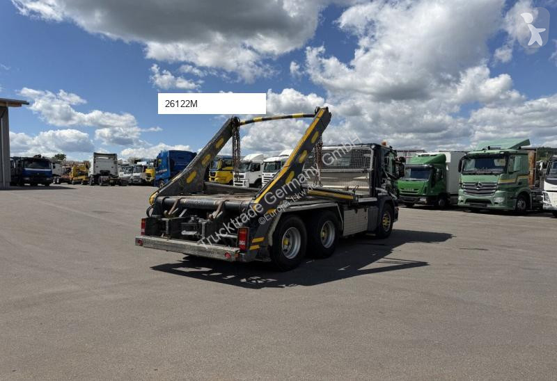 Camion Scania P410