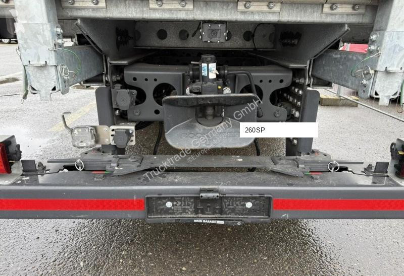Camion Mercedes PK 12.501 SLD 5