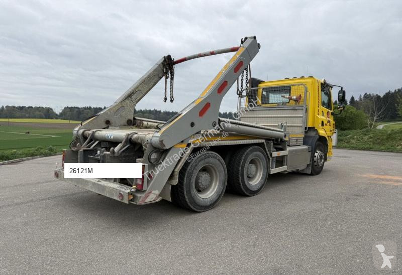 Camion DAF CF 460 Retarder AHK