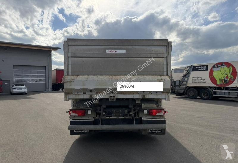 Camion Scania P 500 3-SK