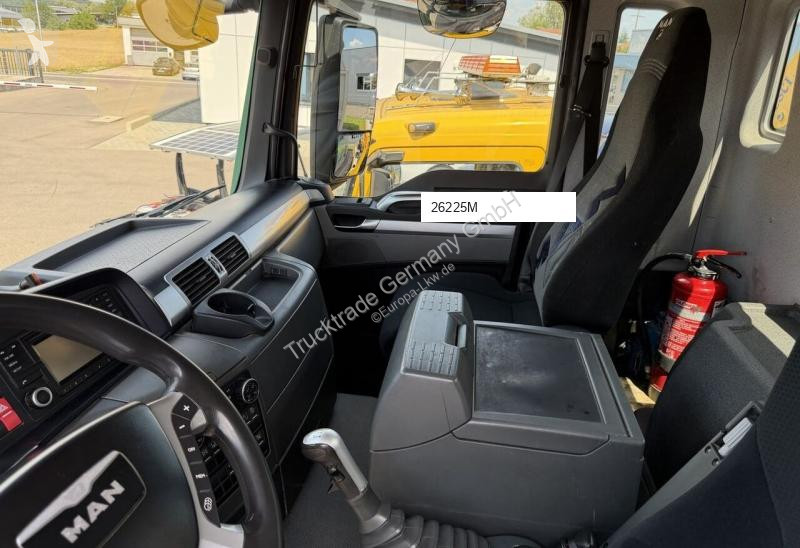Camion MAN TGS 50.480 Rockbox
