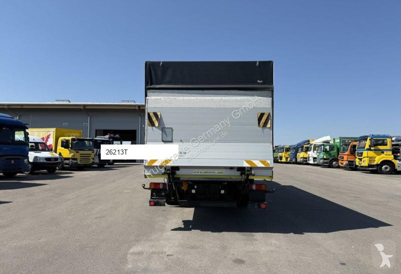 Camion MAN TGX 18.360 Plane LBW