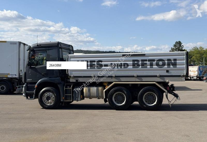 Camion Mercedes 2646 3-SK