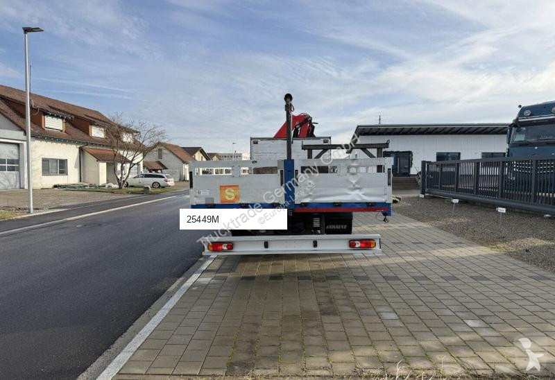 Camion Renault F135A.22