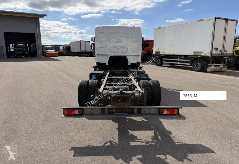 Грузовик Renault D12.240 Chassis