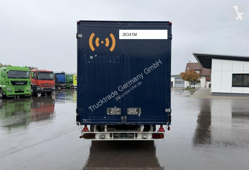 Camion Renault MASCOTT 150 DXI