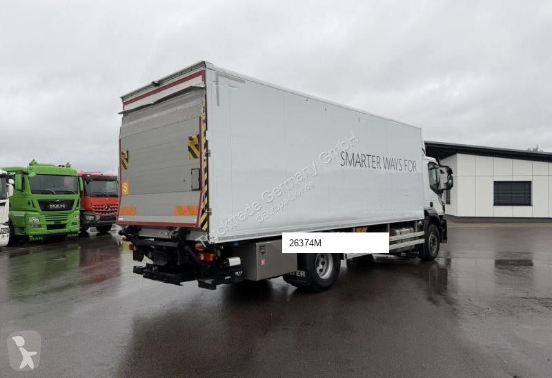 Camion Iveco 190S40 LBW Retarder AHK
