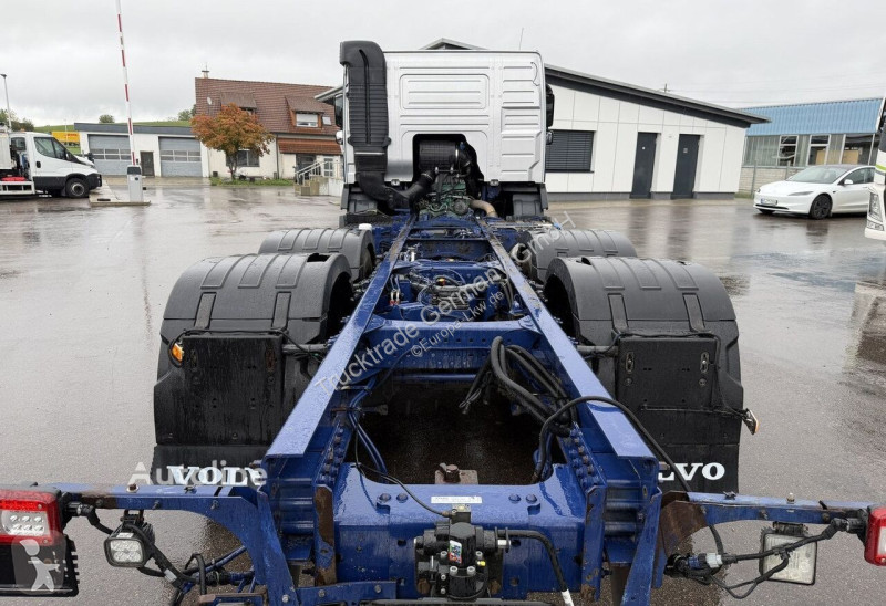 Camion Volvo FM-460 Retarder AHK