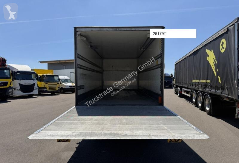 شاحنة Volvo GESER FL6H-250 LBW